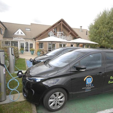 Logis Hotel L'Oree De Chartres - Barjouville Εξωτερικό φωτογραφία