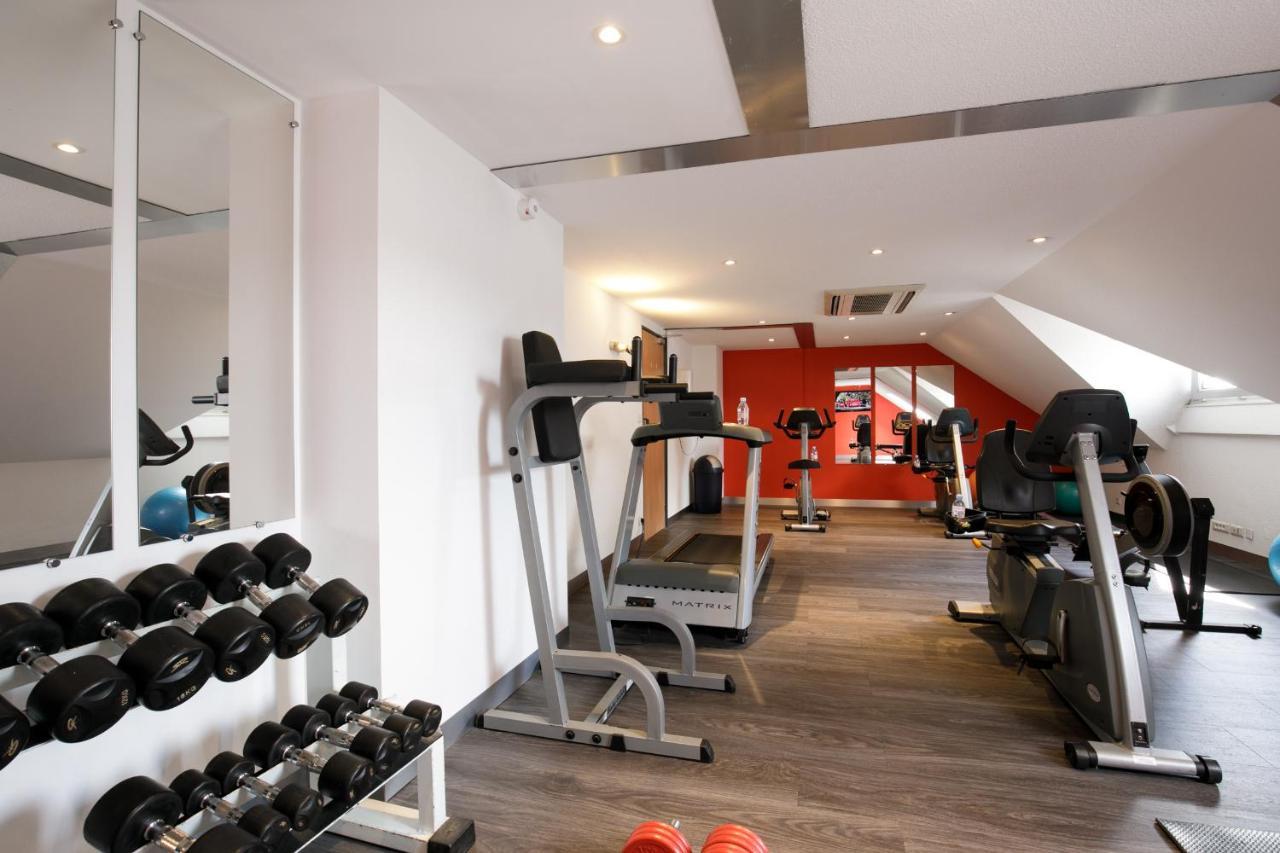 Logis Hotel L'Oree De Chartres - Barjouville Εξωτερικό φωτογραφία