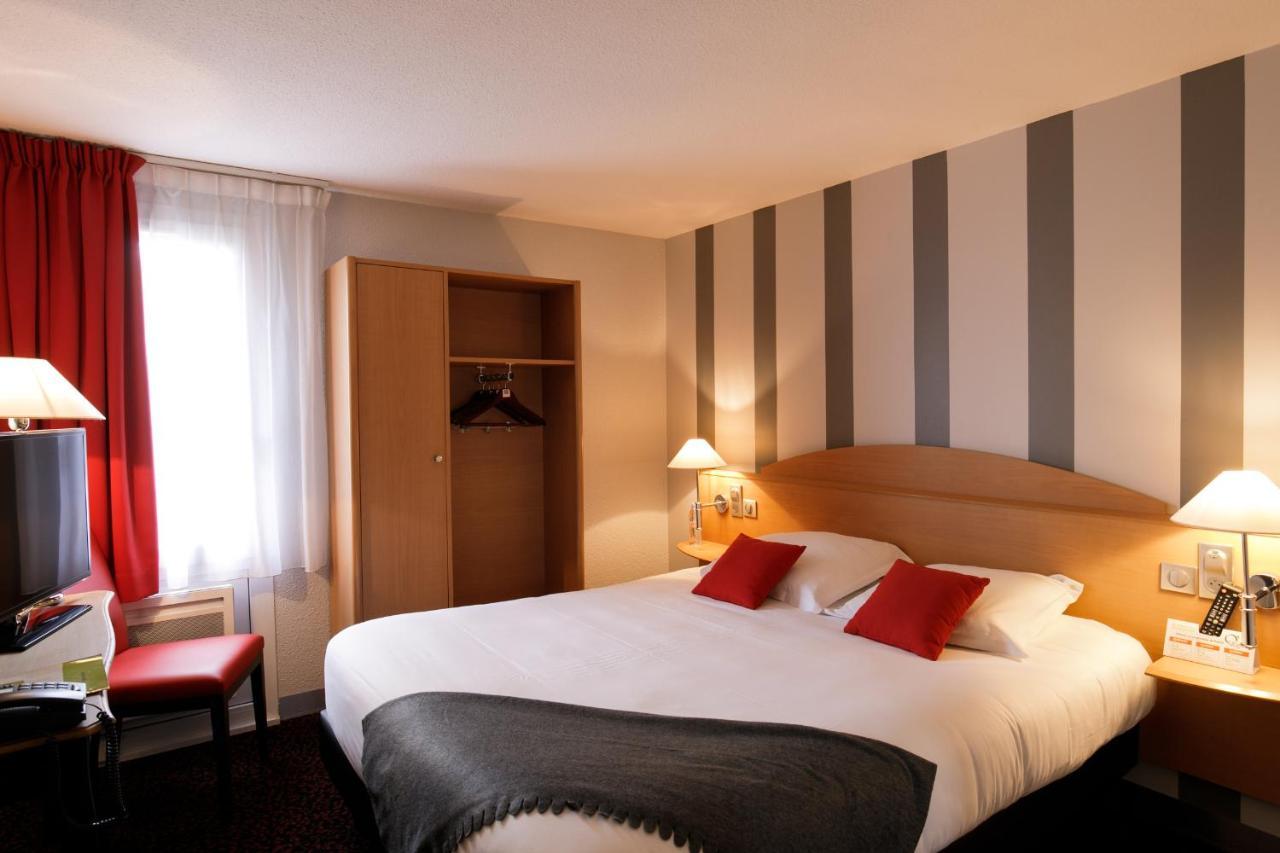Logis Hotel L'Oree De Chartres - Barjouville Εξωτερικό φωτογραφία