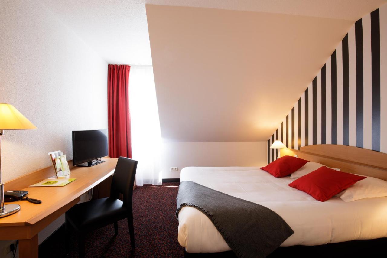 Logis Hotel L'Oree De Chartres - Barjouville Εξωτερικό φωτογραφία